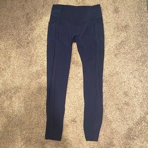 Lululemon tights size 8